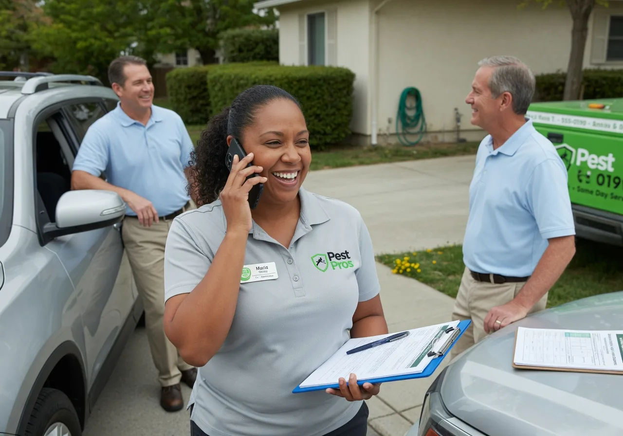 Pest Control Hammond, IL FAQs